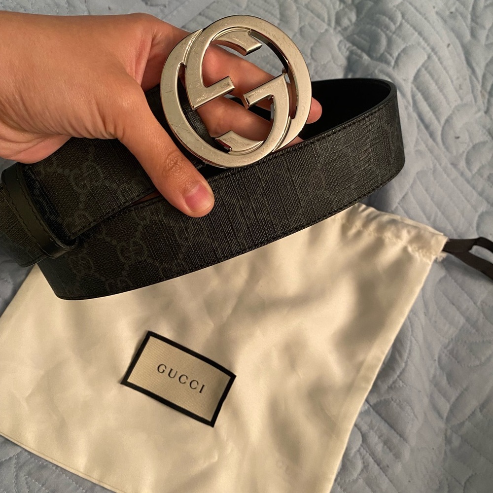 Gucci Men Belt